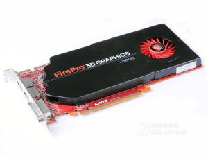 藍寶 ATI FirePro V5800 1G DDR5