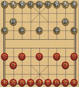 象棋小遊戲