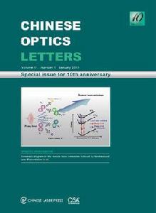 Chinese Optics Letters