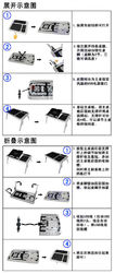 摺疊過程詳細圖示