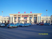 朔州火車站