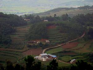 上西山自然村