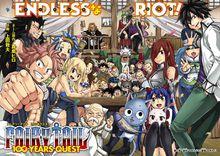 FAIRY TAIL 100 YEARS QUEST