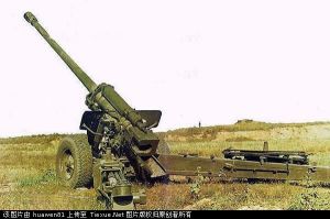 中國59式130毫米加農炮