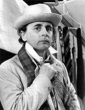 Sylvester McCoy