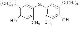 4，4`-硫代雙（6-叔丁基-3-甲基苯酚）