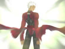 英靈Emiya