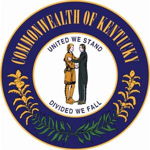 肯塔基州州徽