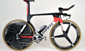 Giant Trinity Advanced Pro TT