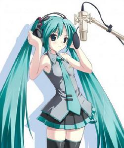 初音