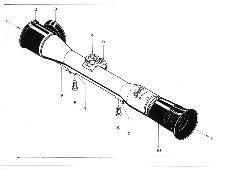 ZF10×42式望遠瞄準鏡