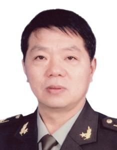 李蘭田[湖南省軍區參謀長]