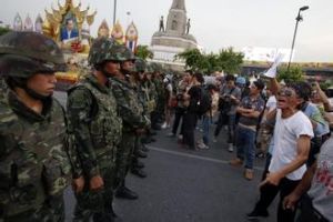 2014年泰國軍事政變