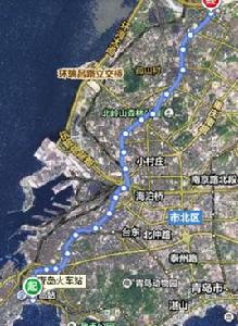 青島5路