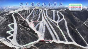 萬龍滑雪場