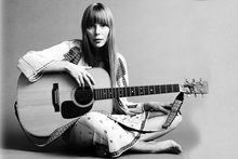 Joni Mitchell