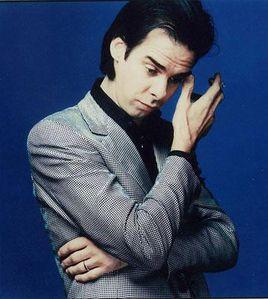 Nick Cave