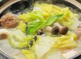 砂鍋白菜海米湯