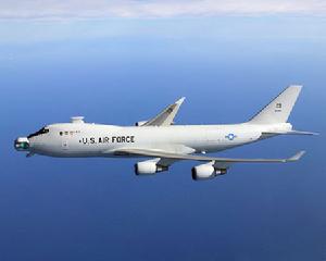 YAL-1機載雷射器