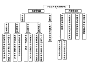 公共政策主體