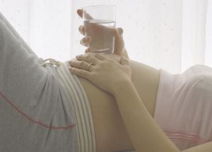 孕婦尿頻