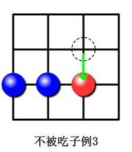 走四棋兒