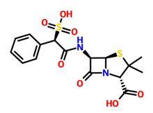 磺苄西林