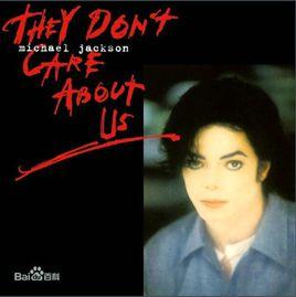 They Don't Care About Us[Michael Jackson發行EP]
