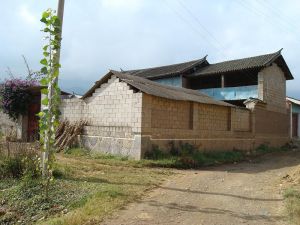 曉陽村[雲南省大理洱源縣右所鎮下轄村]