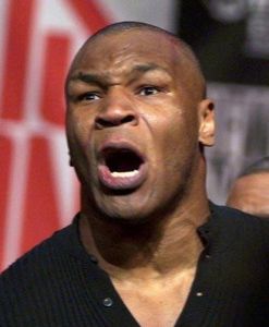 Mike Tyson