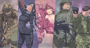 GGO[時雨澤惠一著作的外傳輕小說]