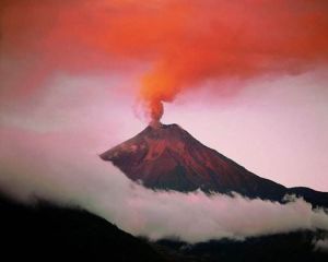 超級火山:真正末日