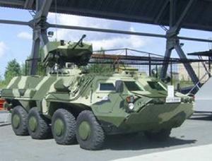 BTR-90式裝甲輸送車