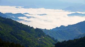 女媧山風景區[湖北省竹山縣女媧山]