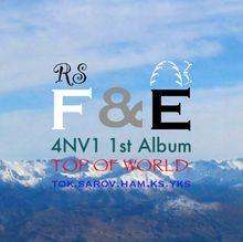 4NV1 1st Album