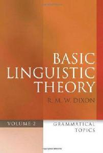 Basic Linguistic Theory