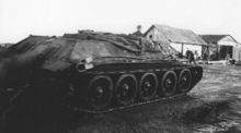 Munitionspanzer T-34(r)