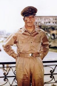 Douglas MacArthur