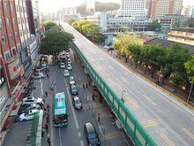 三層跨線橋