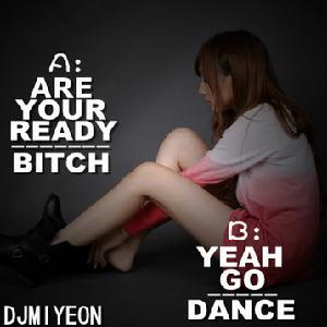 DJMIYEON-2011專輯封面