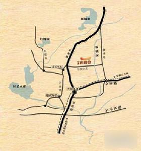 交通線路圖