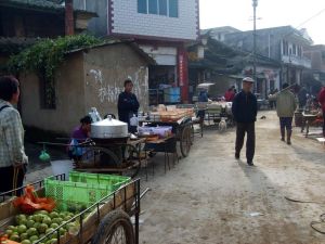 狗街村[雲南宜良縣狗街鎮下轄村]