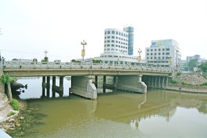 鹽城登瀛橋