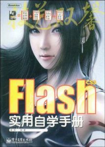 FlashCS3實用自學手冊