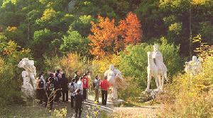 （圖）花果山國家森林公園