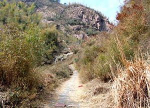 黃泥嶺古道