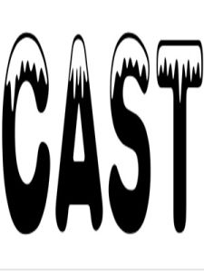 CAST[英文單詞]