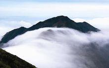 大金山雲海