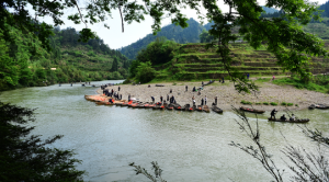 吉首峒河國家濕地公園