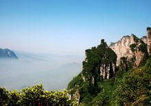 黃鶴橋峰林景區